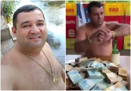 Vítima ficou conhecida após fazer aposta política