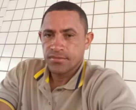 morto em Sta Inês