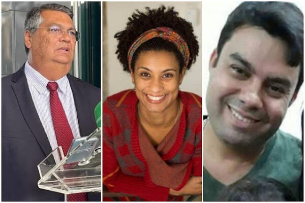 Flávio Dino e Marielle