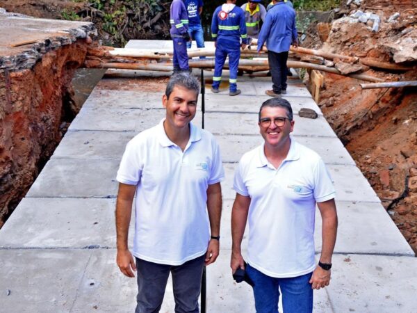 braide e david